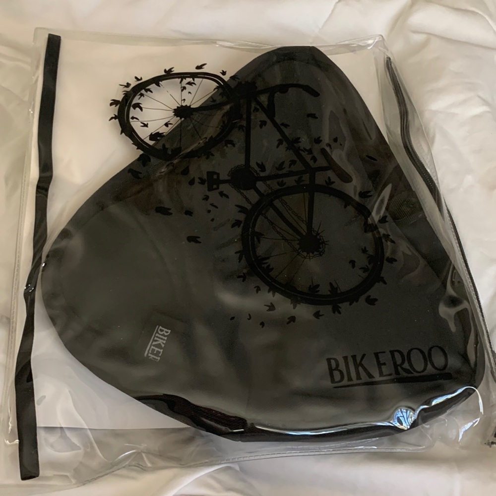 Bikeroo Gel seat